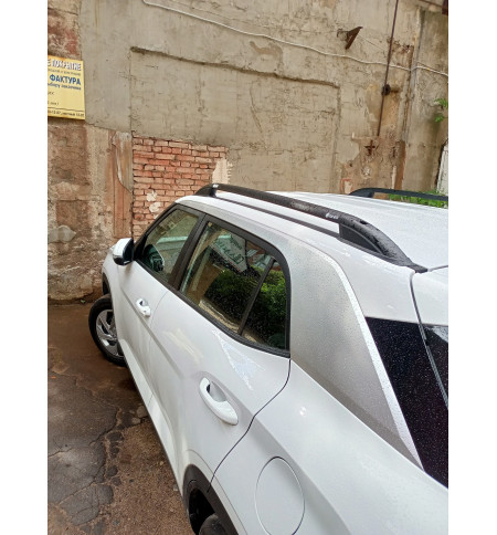 Рейлинги CAN Otomotiv на Hyundai CRETA 2016— Арт. HYCR.73.0012
