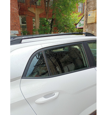 Рейлинги CAN Otomotiv на Hyundai CRETA 2016— Арт. HYCR.73.0012